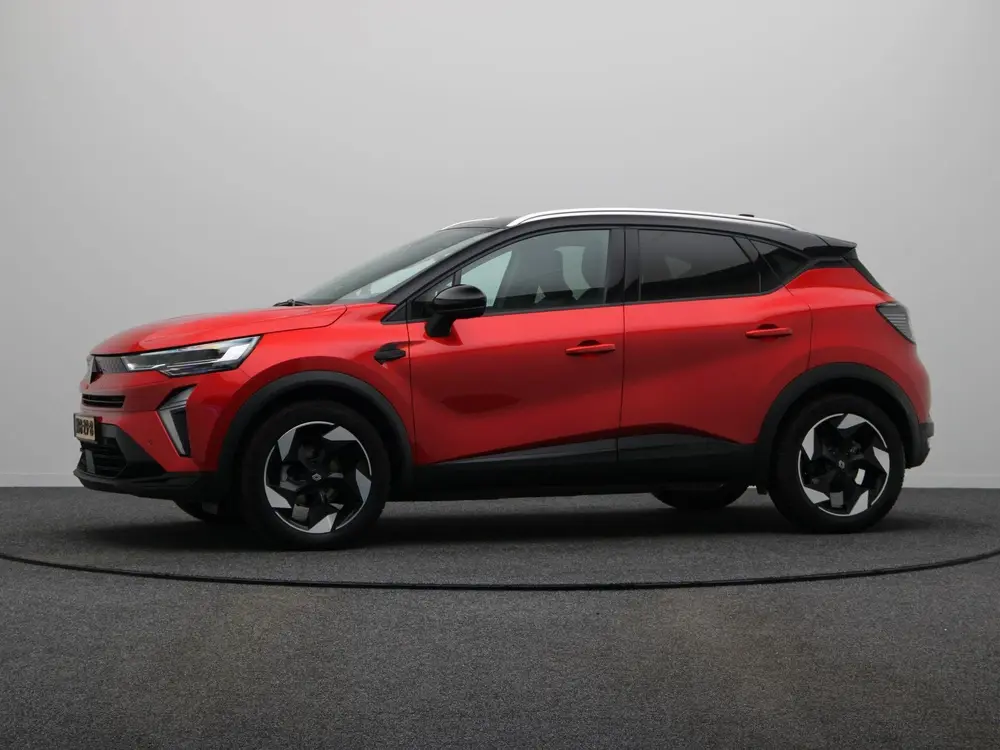 Renault Captur TCe 90 techno uit 2024, foto 8