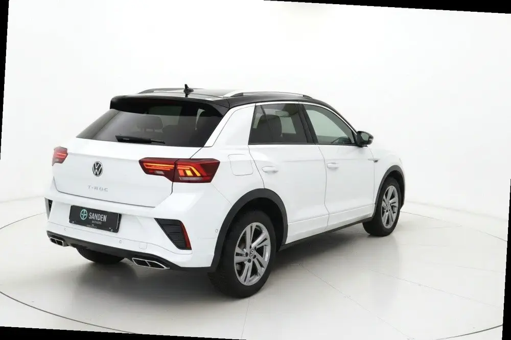 Volkswagen T-Roc 1.0 TSI R-Line|LED|Navi|Panoramadak|Camera| uit 2025, foto 14