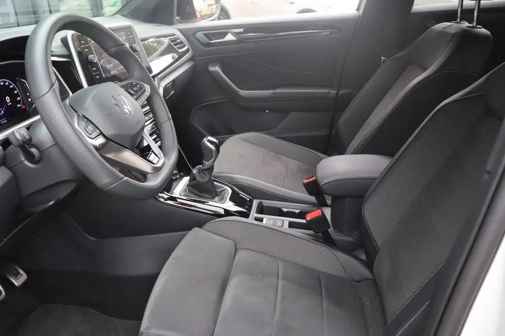 Volkswagen T-Roc 1.0 TSI R-Line|LED|Navi|Panoramadak|Camera| uit 2025, foto 16