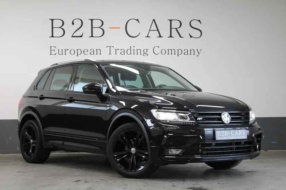 Volkswagen Tiguan 1.5 TSI R-Line | LED | Trekhaak | Virtual uit 2020