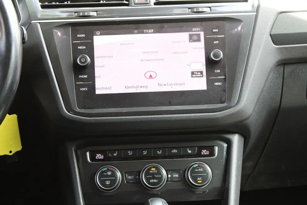 Volkswagen Tiguan 1.5 TSI R-Line | LED | Trekhaak | Virtual uit 2020, foto 13