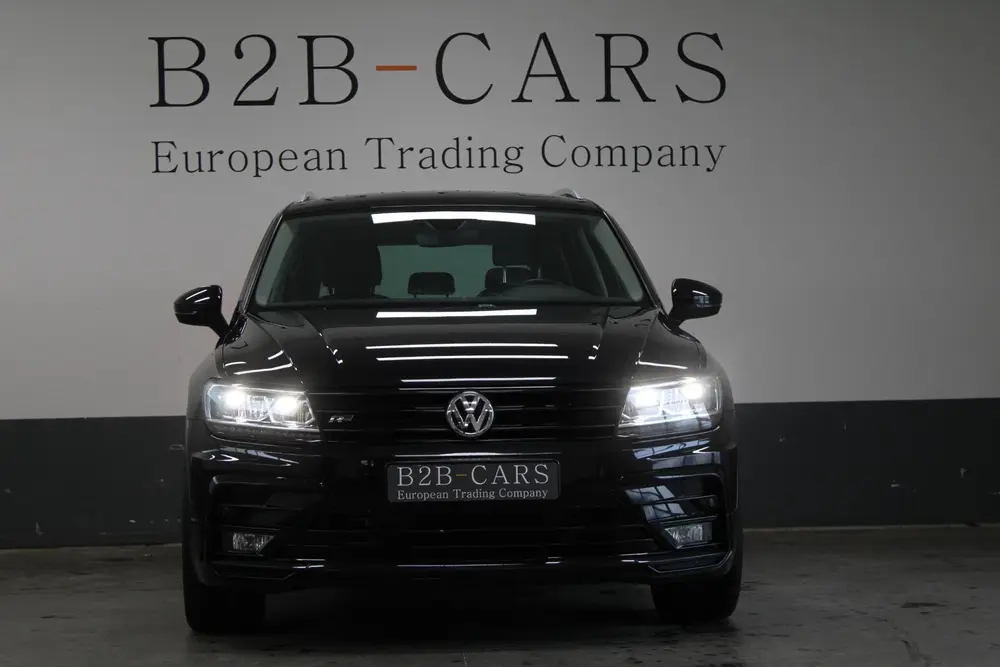 Volkswagen Tiguan 1.5 TSI R-Line | LED | Trekhaak | Virtual uit 2020, foto 2