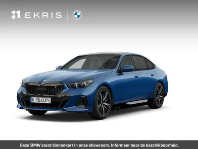 BMW i5 eDrive40 M Sport Pro Edition 84 kWh Comfor uit 2026