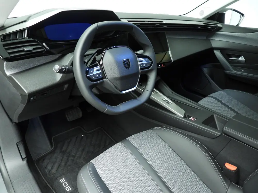 Peugeot 308 Allure Hybrid 145pk Automaat uit 2025, foto 6