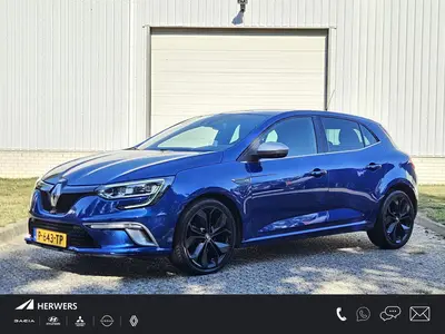 Renault Megane Mégane 1.3 TCe GT-Line uit 2019