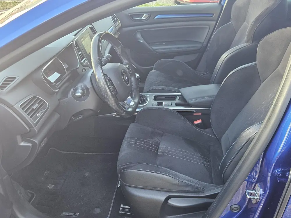 Renault Megane Mégane 1.3 TCe GT-Line uit 2019, foto 10