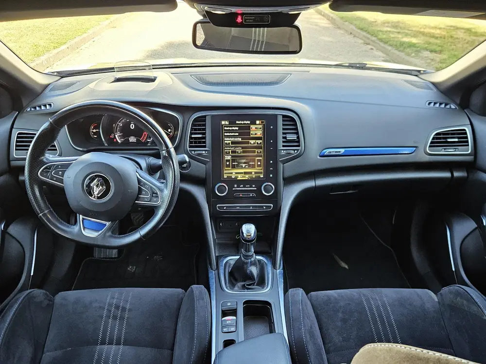Renault Megane Mégane 1.3 TCe GT-Line uit 2019, foto 2