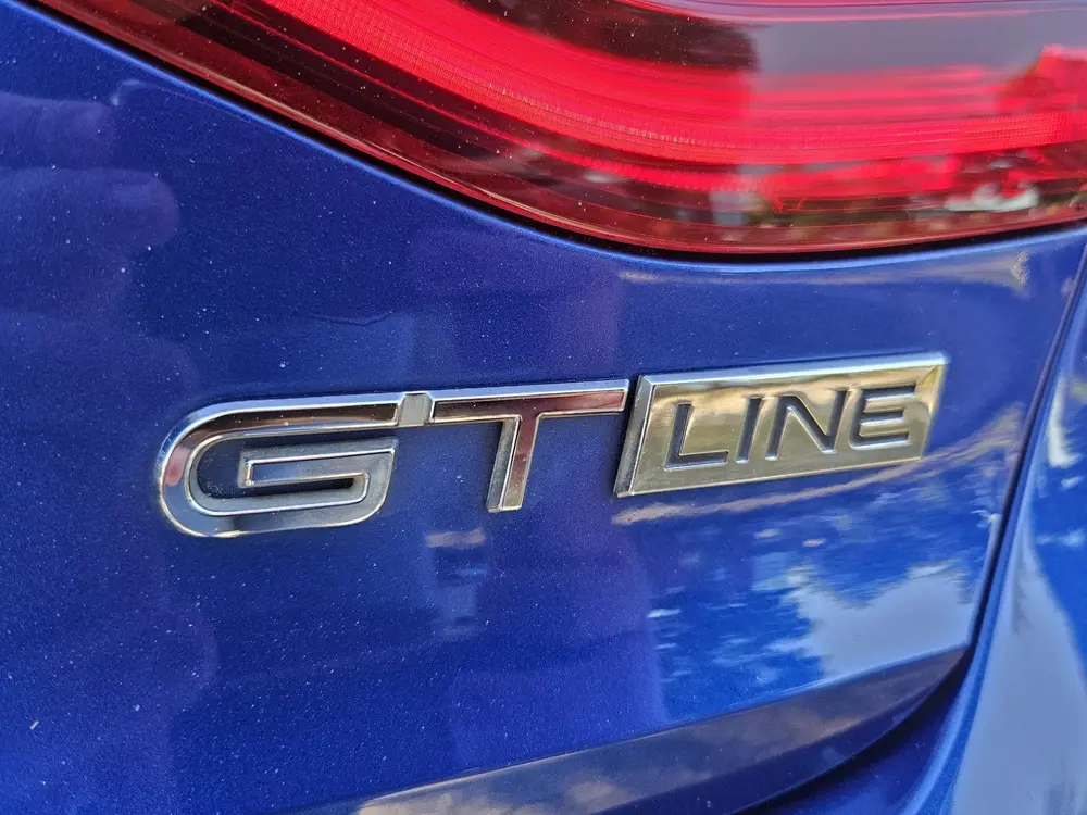 Renault Megane Mégane 1.3 TCe GT-Line uit 2019, foto 4