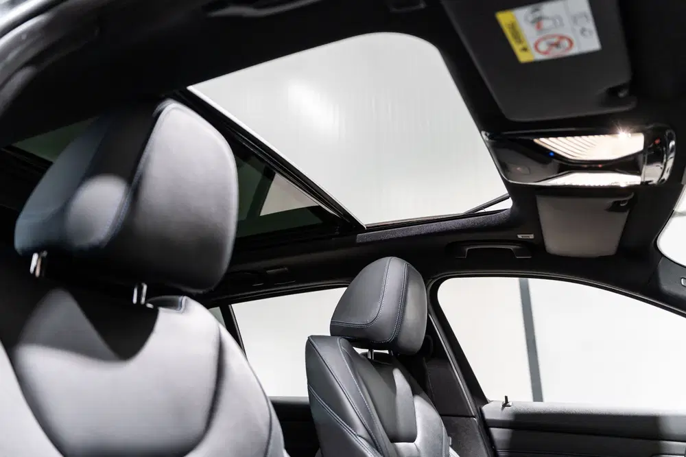 BMW 3-serie M340d xDrive High Executive PANO LEDER C uit 2020, foto 20
