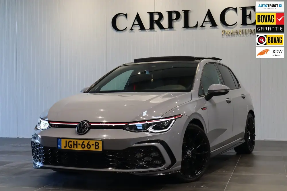Volkswagen Golf 2.0 TSI GTI IQ Light Matrix Led Panora uit 2021