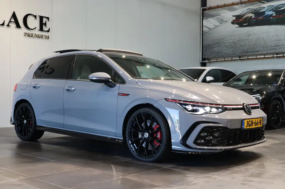 Volkswagen Golf 2.0 TSI GTI IQ Light Matrix Led Panora uit 2021, foto 10
