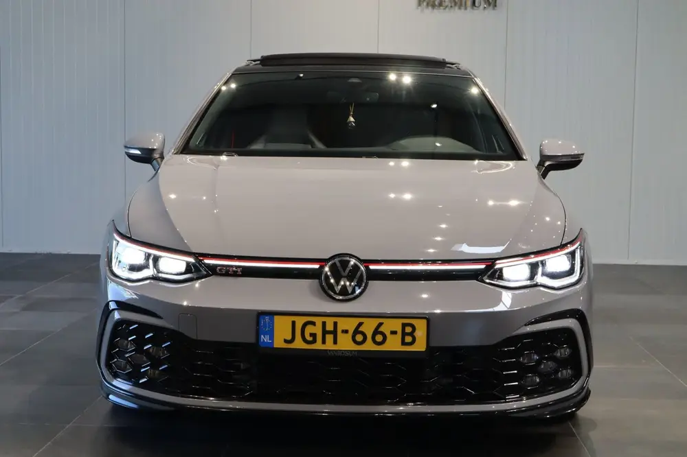 Volkswagen Golf 2.0 TSI GTI IQ Light Matrix Led Panora uit 2021, foto 12