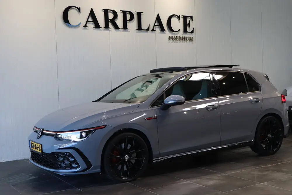 Volkswagen Golf 2.0 TSI GTI IQ Light Matrix Led Panora uit 2021, foto 14