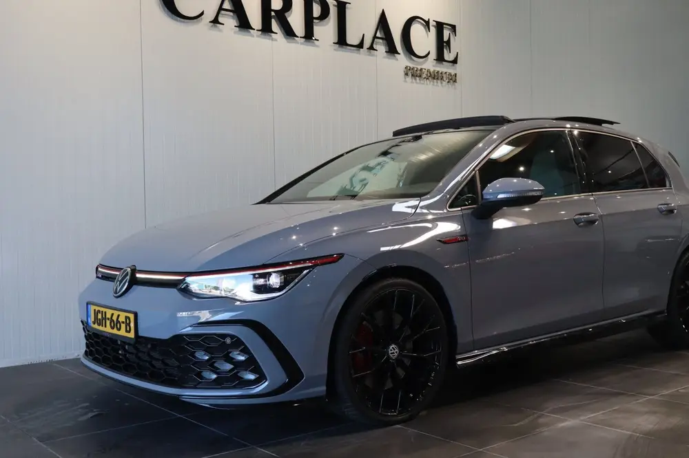Volkswagen Golf 2.0 TSI GTI IQ Light Matrix Led Panora uit 2021, foto 15