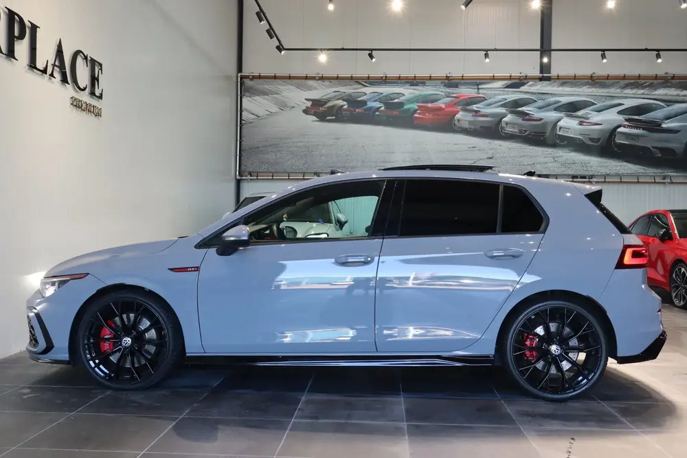 Volkswagen Golf 2.0 TSI GTI IQ Light Matrix Led Panora uit 2021, foto 16
