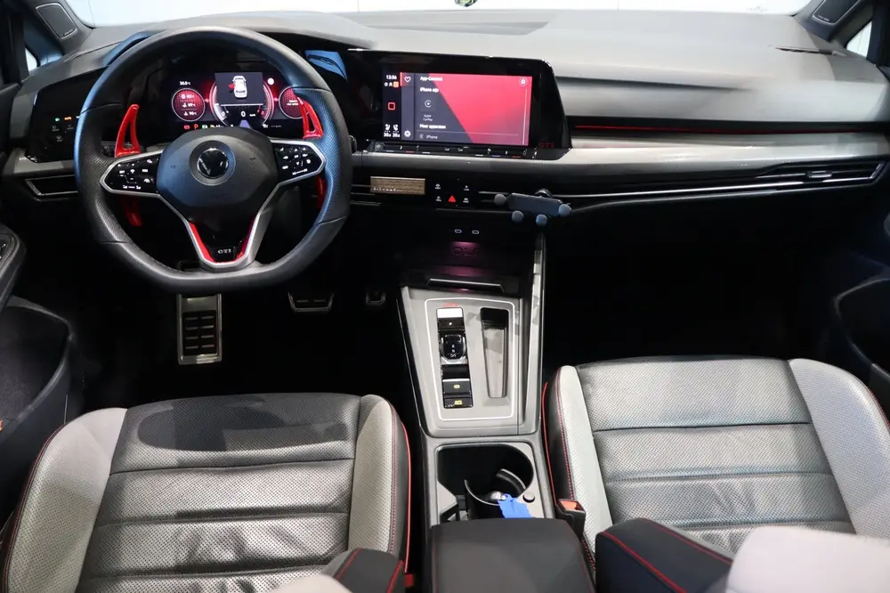 Volkswagen Golf 2.0 TSI GTI IQ Light Matrix Led Panora uit 2021, foto 3