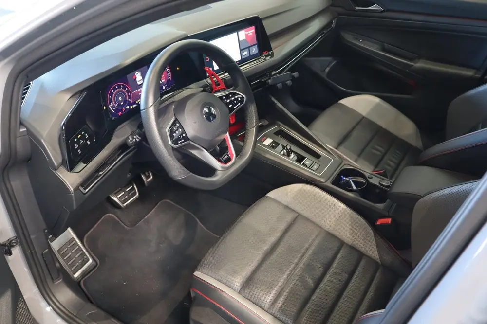 Volkswagen Golf 2.0 TSI GTI IQ Light Matrix Led Panora uit 2021, foto 5