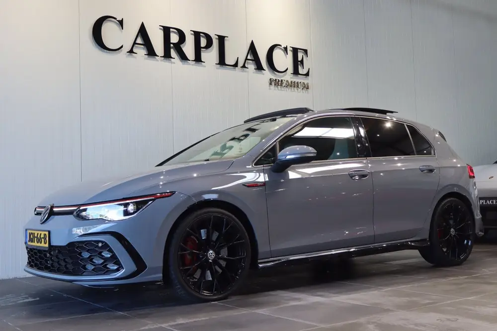 Volkswagen Golf 2.0 TSI GTI IQ Light Matrix Led Panora uit 2021, foto 8