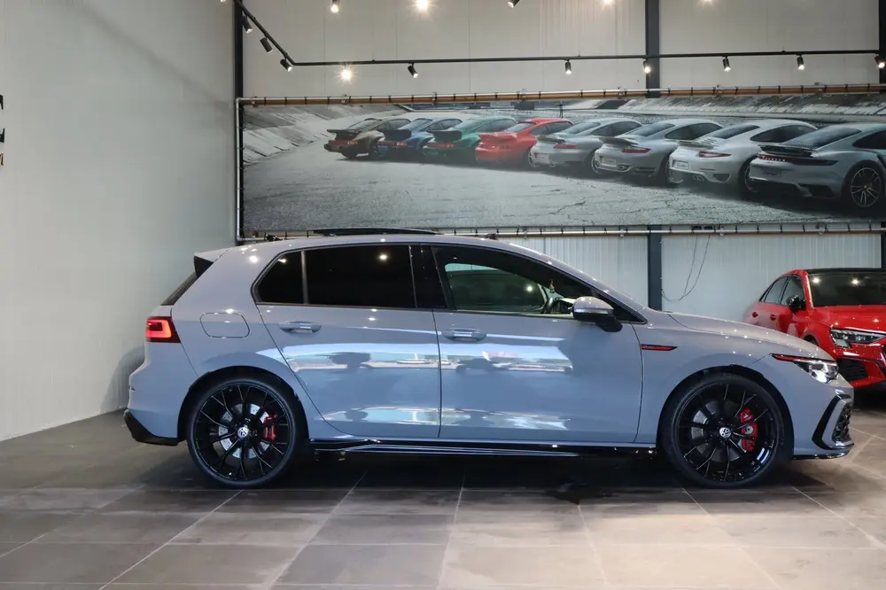 Volkswagen Golf 2.0 TSI GTI IQ Light Matrix Led Panora uit 2021, foto 9