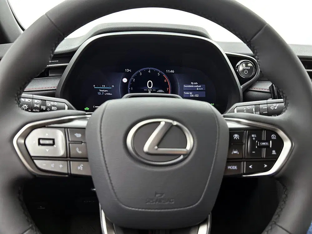 Lexus LBX Elegant 2WD uit 2026, foto 18