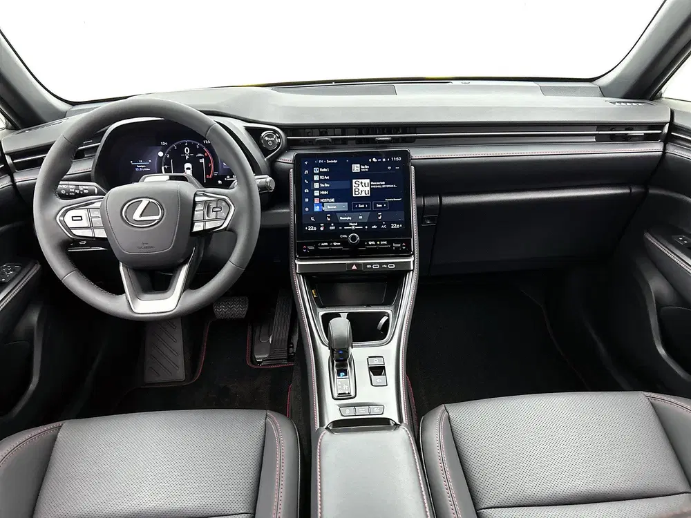 Lexus LBX Elegant 2WD uit 2026, foto 4