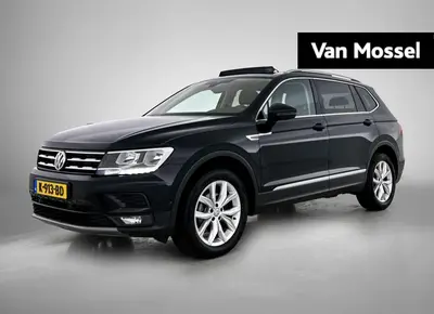 Volkswagen Tiguan Allspace 1.5 TSI Comfortline Business uit 2020