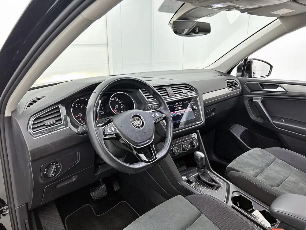 Volkswagen Tiguan Allspace 1.5 TSI Comfortline Business uit 2020, foto 18