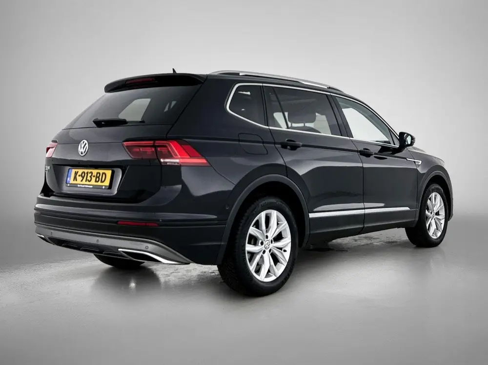Volkswagen Tiguan Allspace 1.5 TSI Comfortline Business uit 2020, foto 4