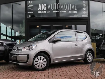 Volkswagen Up! 1.0 | BTW! | Bluetooth | Airco | Lane-Assist uit 2021