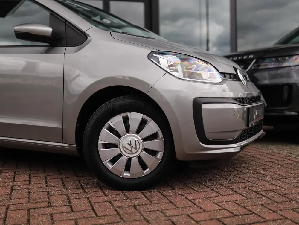 Volkswagen Up! 1.0 | BTW! | Bluetooth | Airco | Lane-Assist uit 2021, foto 10