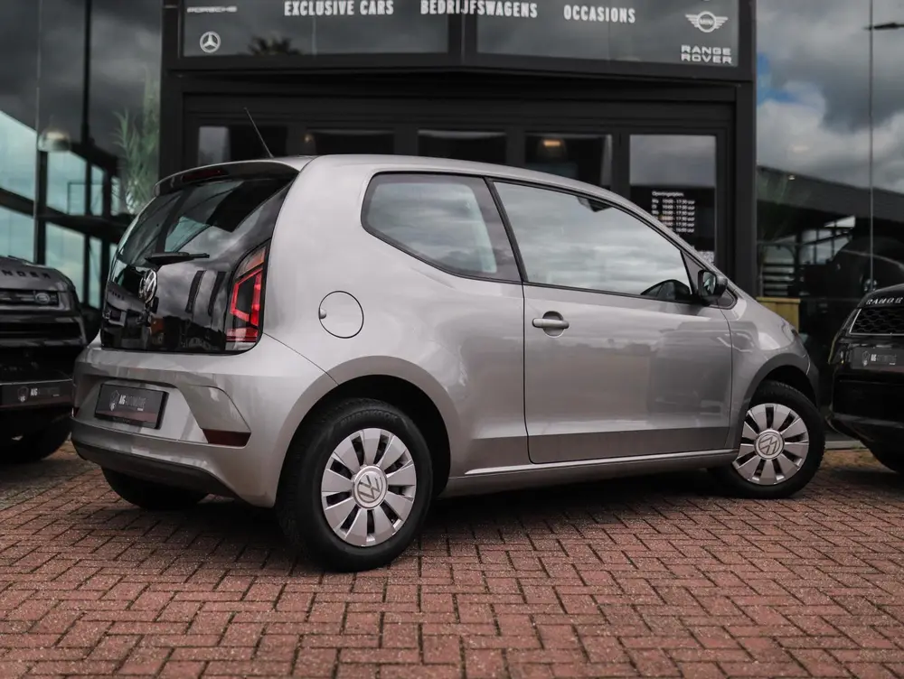 Volkswagen Up! 1.0 | BTW! | Bluetooth | Airco | Lane-Assist uit 2021, foto 12