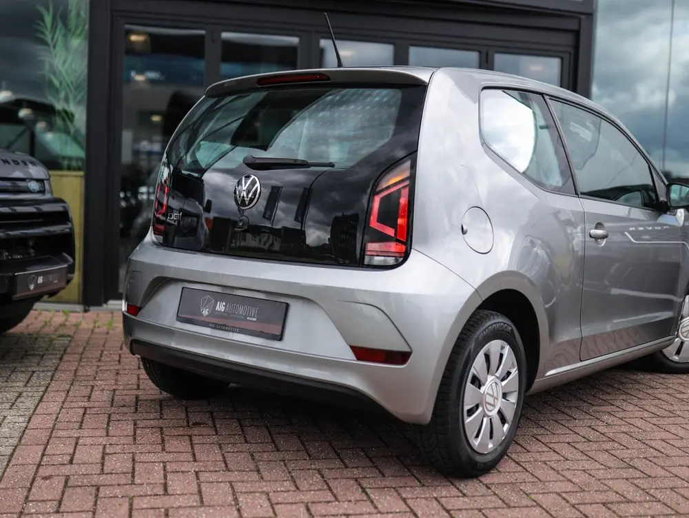 Volkswagen Up! 1.0 | BTW! | Bluetooth | Airco | Lane-Assist uit 2021, foto 13