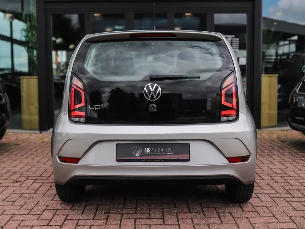 Volkswagen Up! 1.0 | BTW! | Bluetooth | Airco | Lane-Assist uit 2021, foto 15