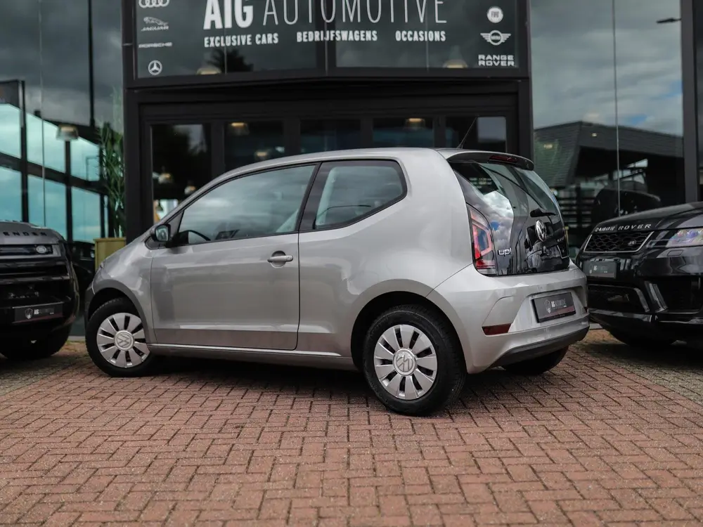 Volkswagen Up! 1.0 | BTW! | Bluetooth | Airco | Lane-Assist uit 2021, foto 17