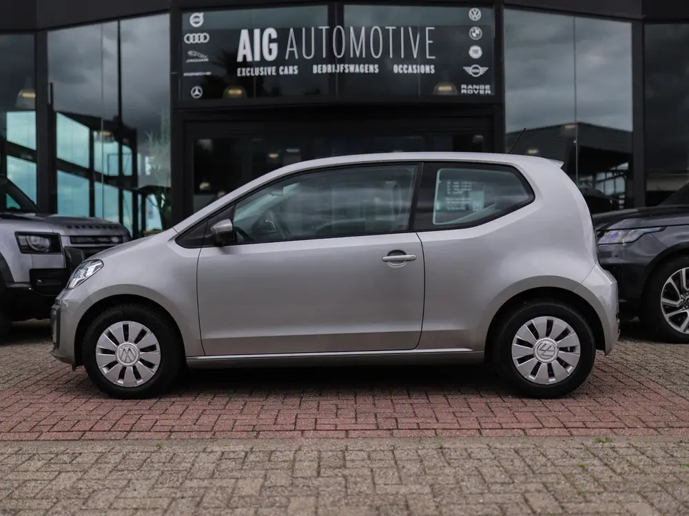 Volkswagen Up! 1.0 | BTW! | Bluetooth | Airco | Lane-Assist uit 2021, foto 19