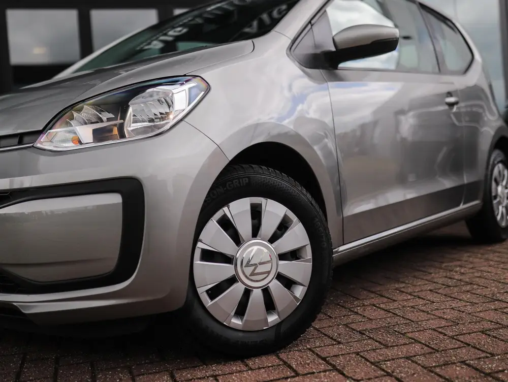 Volkswagen Up! 1.0 | BTW! | Bluetooth | Airco | Lane-Assist uit 2021, foto 2