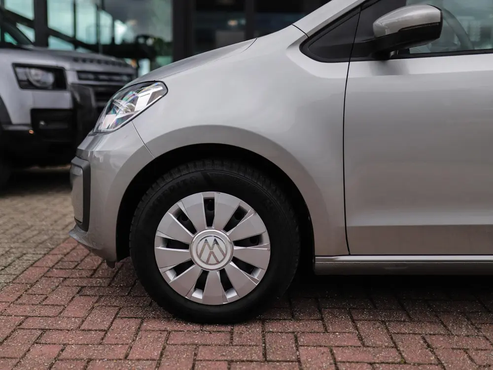 Volkswagen Up! 1.0 | BTW! | Bluetooth | Airco | Lane-Assist uit 2021, foto 20