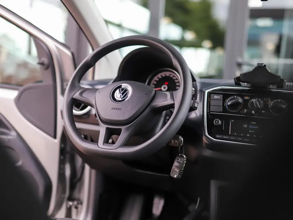 Volkswagen Up! 1.0 | BTW! | Bluetooth | Airco | Lane-Assist uit 2021, foto 3