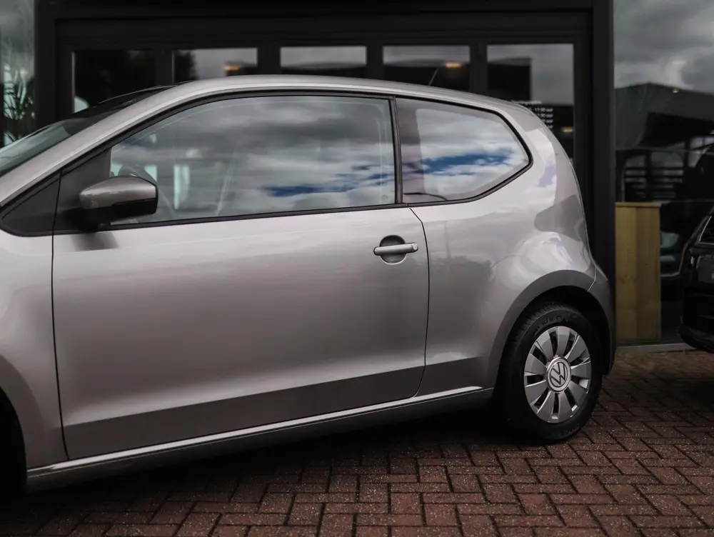 Volkswagen Up! 1.0 | BTW! | Bluetooth | Airco | Lane-Assist uit 2021, foto 5