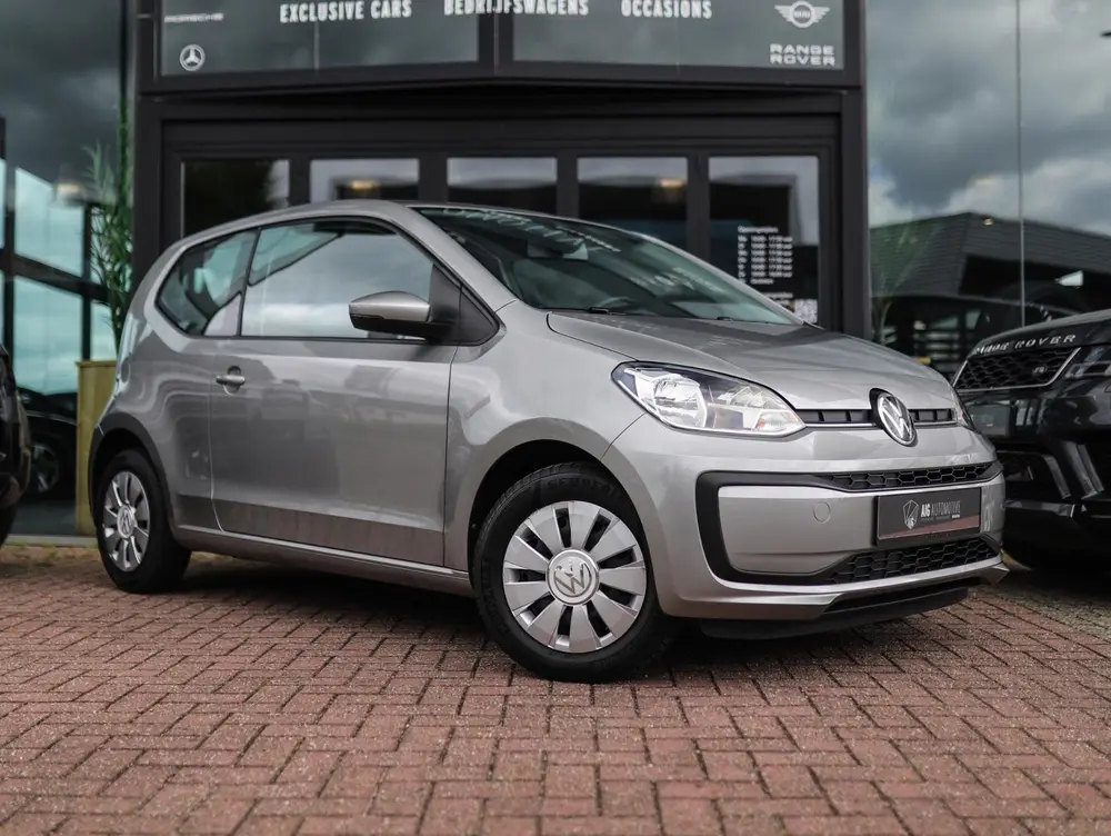 Volkswagen Up! 1.0 | BTW! | Bluetooth | Airco | Lane-Assist uit 2021, foto 9