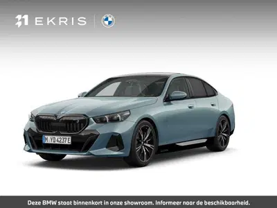 BMW i5 eDrive40 M Sport Pro Edition 84 kWh Innova uit 2026