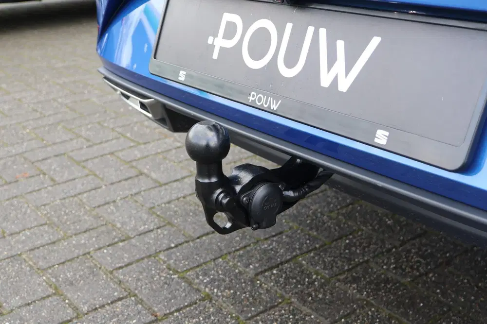 SEAT Leon 1.5 TSI 204pk e-Hybrid FR Business uit 2026, foto 10