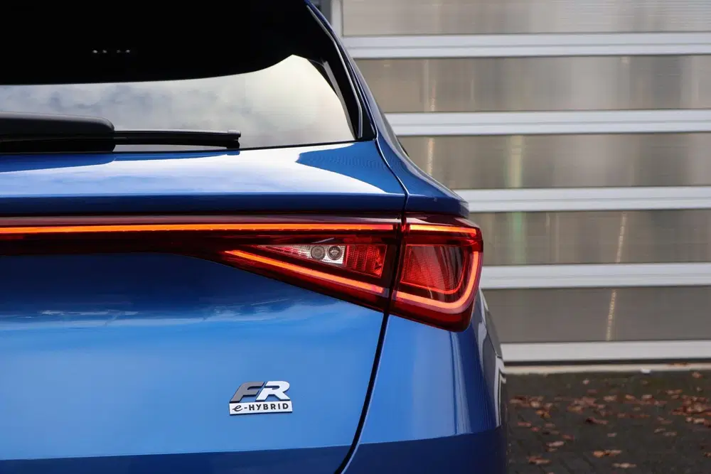 SEAT Leon 1.5 TSI 204pk e-Hybrid FR Business uit 2026, foto 11