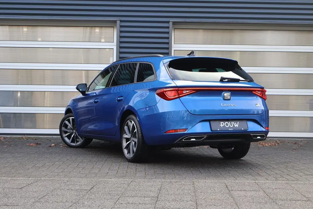 SEAT Leon 1.5 TSI 204pk e-Hybrid FR Business uit 2026, foto 12
