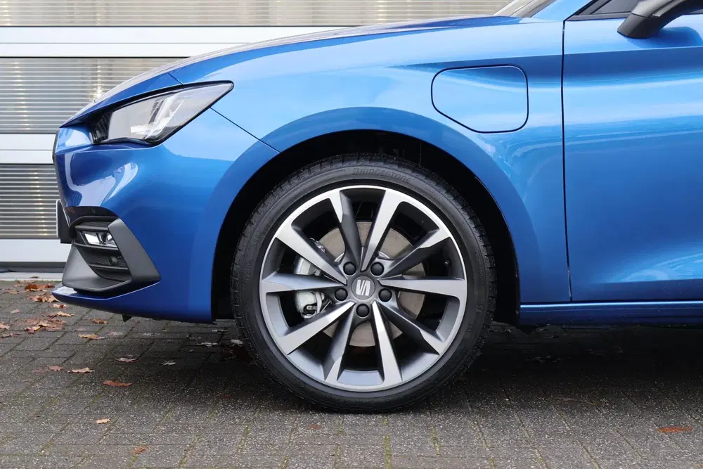 SEAT Leon 1.5 TSI 204pk e-Hybrid FR Business uit 2026, foto 14