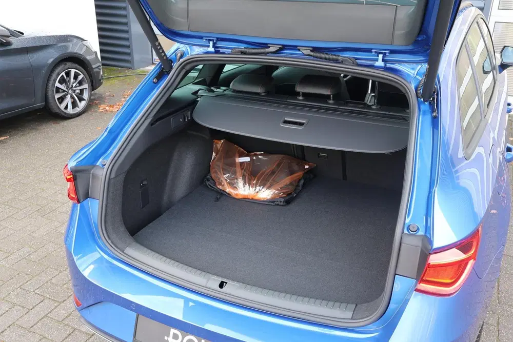 SEAT Leon 1.5 TSI 204pk e-Hybrid FR Business uit 2026, foto 17