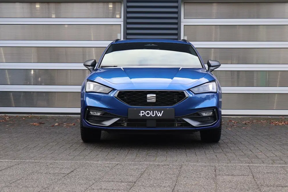 SEAT Leon 1.5 TSI 204pk e-Hybrid FR Business uit 2026, foto 6