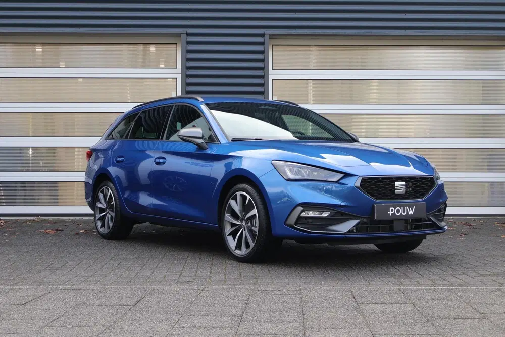 SEAT Leon 1.5 TSI 204pk e-Hybrid FR Business uit 2026, foto 8