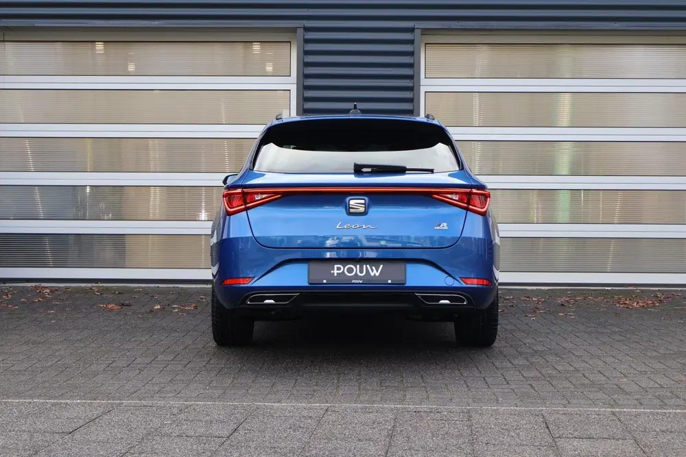 SEAT Leon 1.5 TSI 204pk e-Hybrid FR Business uit 2026, foto 9