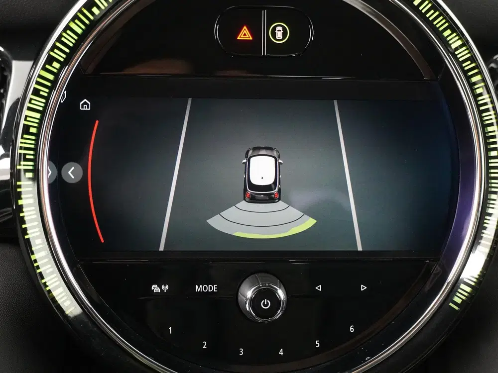 Mini Cooper Cooper JCW pakket uit 2024, foto 18